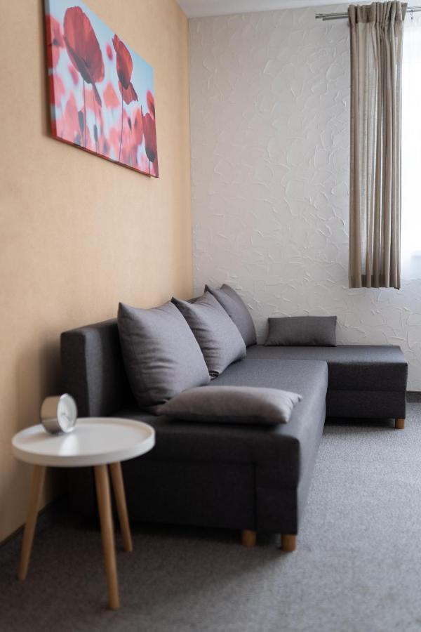 Apartmany Janka + Camp เบเชนยอวา ภายนอก รูปภาพ