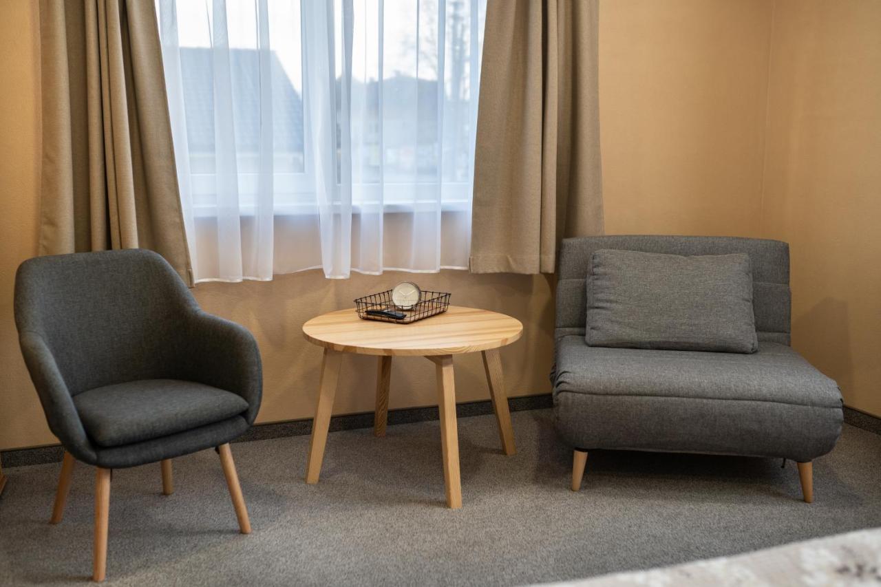 Apartmany Janka + Camp เบเชนยอวา ภายนอก รูปภาพ