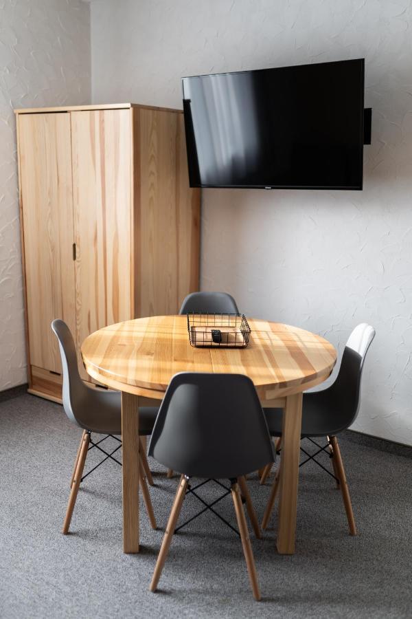Apartmany Janka + Camp เบเชนยอวา ภายนอก รูปภาพ