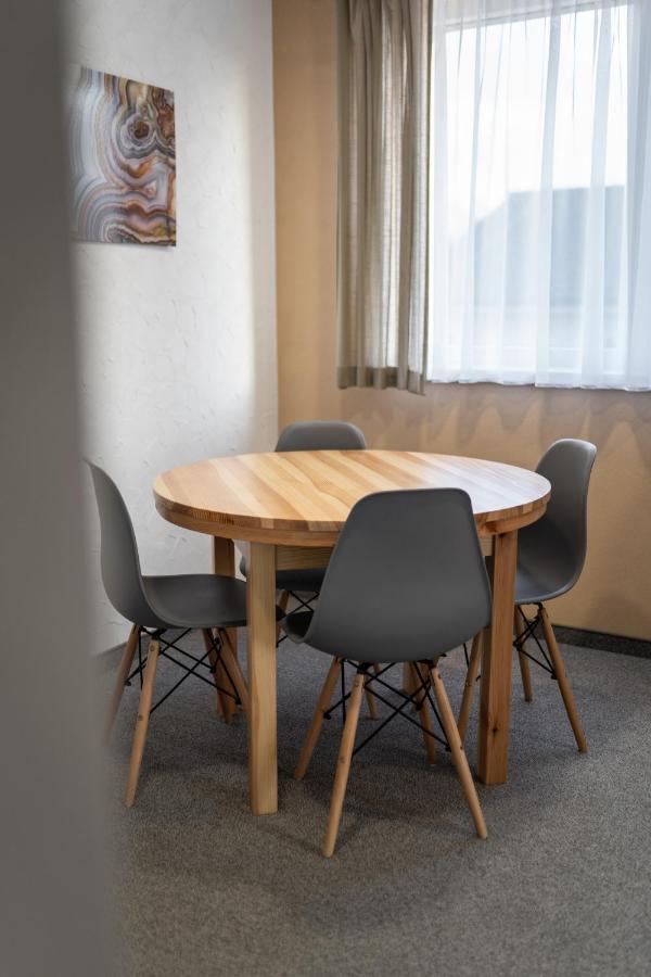 Apartmany Janka + Camp เบเชนยอวา ภายนอก รูปภาพ